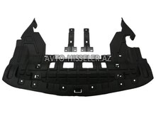 Chevrolet Trax mühərrikin alt qoruyucusu (zaşitnik)